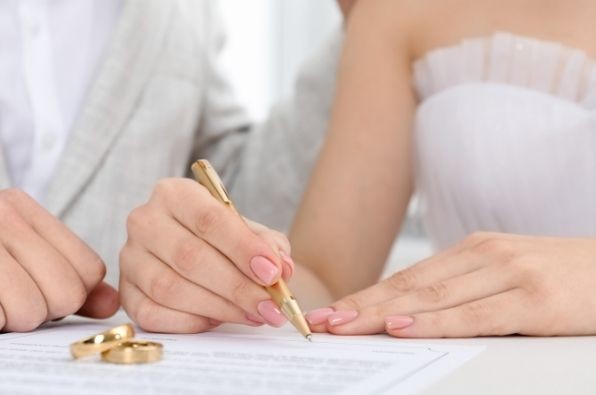 結婚の鑑定